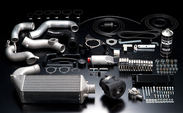 HKS GT2 SUPERCHARGER Pro Kit 86/BRZ