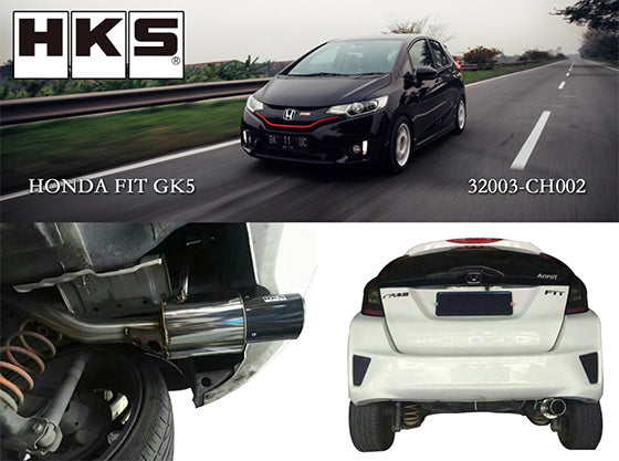 HP (TYPE-H) (Hi-Power) - HONDA FIT GK5