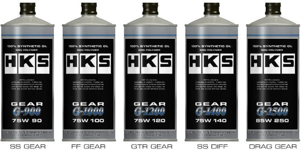 GEAR OIL G SERIES